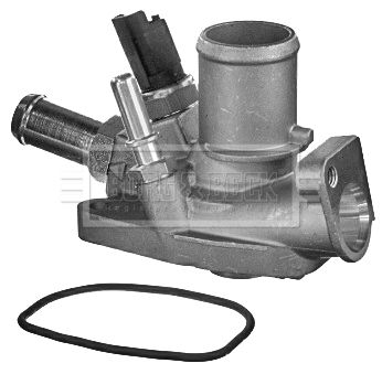 Termostat, środek chłodzący BORG & BECK BBT296