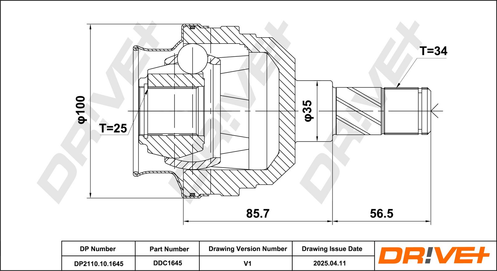Liigendlaager, veovõll