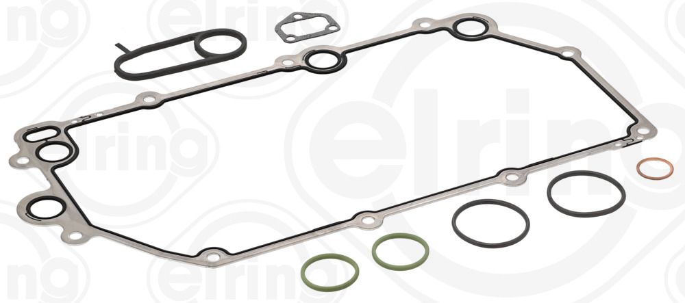 Set garnituri, radiator ulei ELRING 801.460