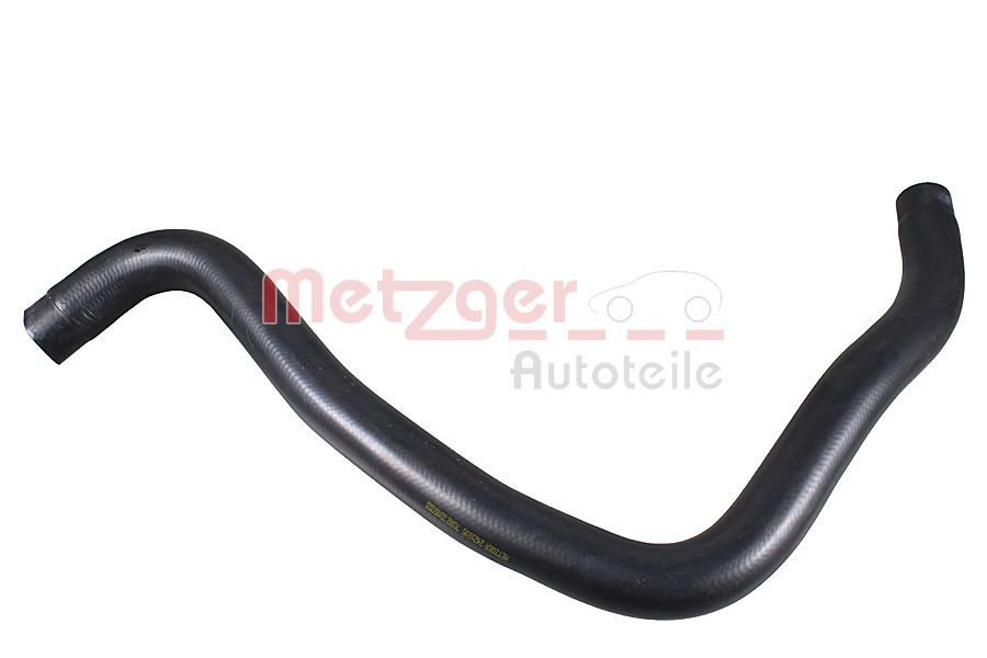 Furtun radiator METZGER 2421695
