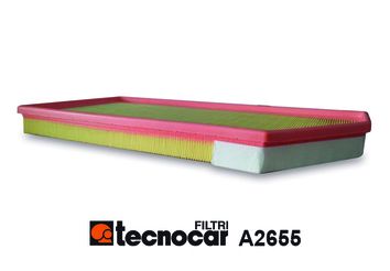 Filtr powietrza TECNOCAR A2655