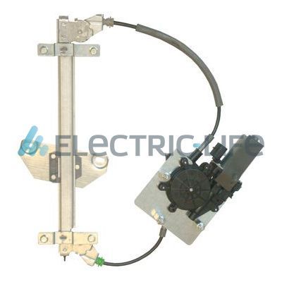 Zvedací zařízení oken ELECTRIC LIFE ZR VL16 R