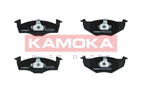 Sada brzdových platničiek kotúčovej brzdy KAMOKA JQ1012576