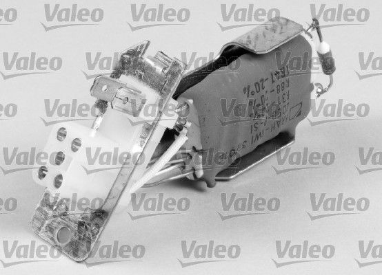 Odpor, vnitřní tlakový ventilátor VALEO 509731