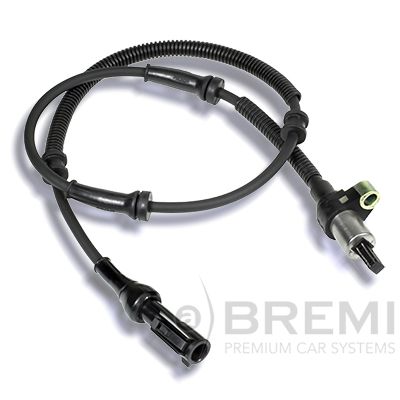 Czujnik, prędkość obrotowa koła BREMI 50021