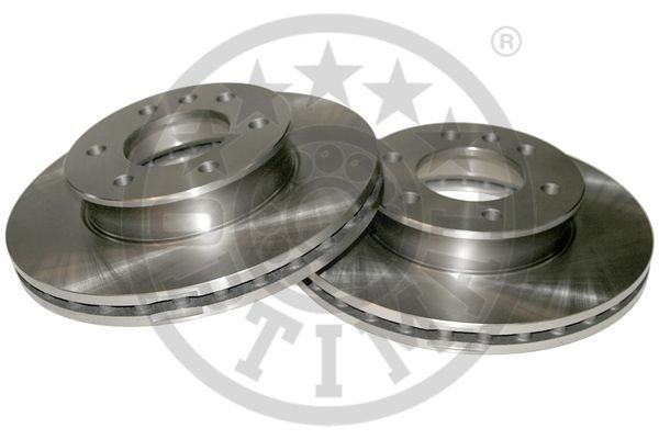 Tarcza hamulcowa OPTIMAL BS-8166