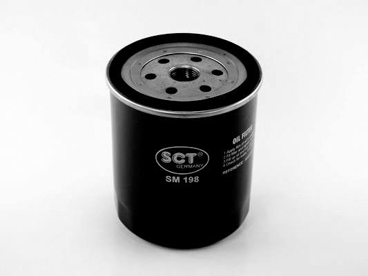 Filtr oleju SCT - MANNOL SM 198