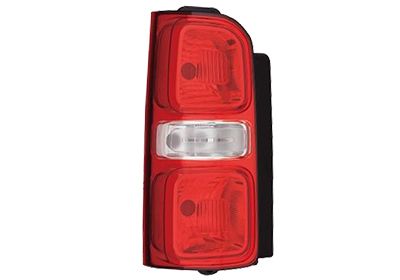 Lampa tylna zespolona VAN WEZEL 4087931