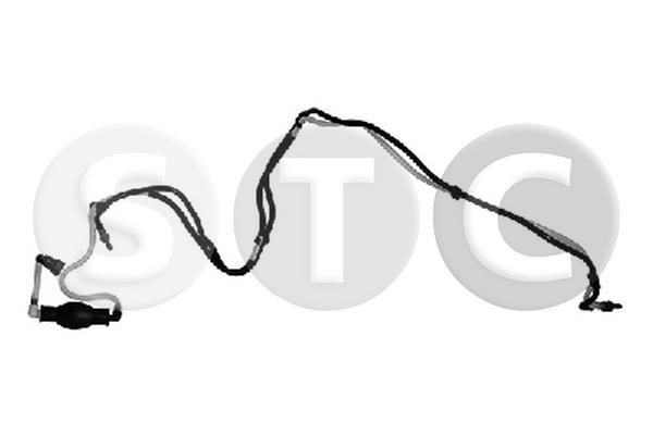 Przewód paliwowy elastyczny STC T492793