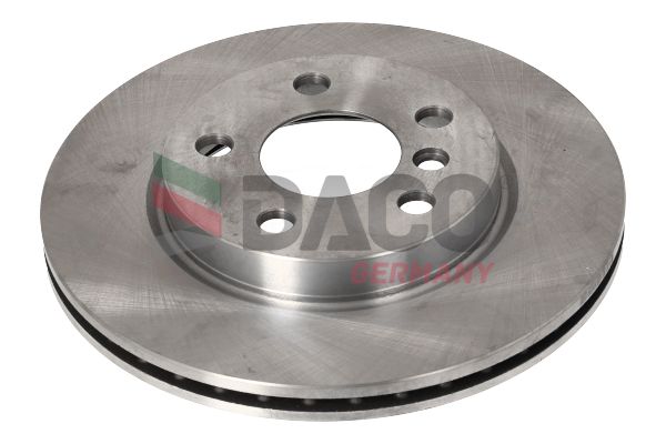 Tarcza hamulcowa DACO GERMANY 602404