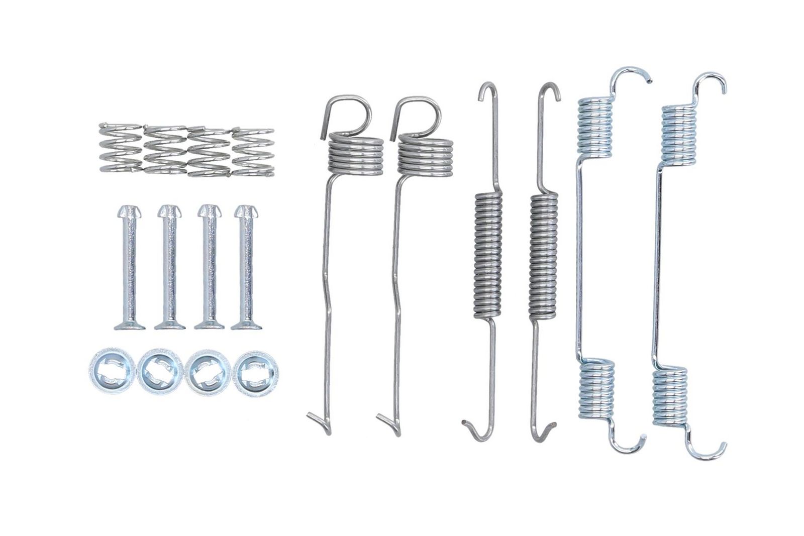 Комплектующие, тормозная колодка