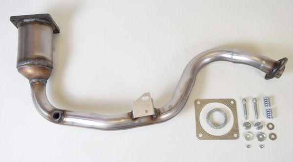 Katalizator EEC CI6014T