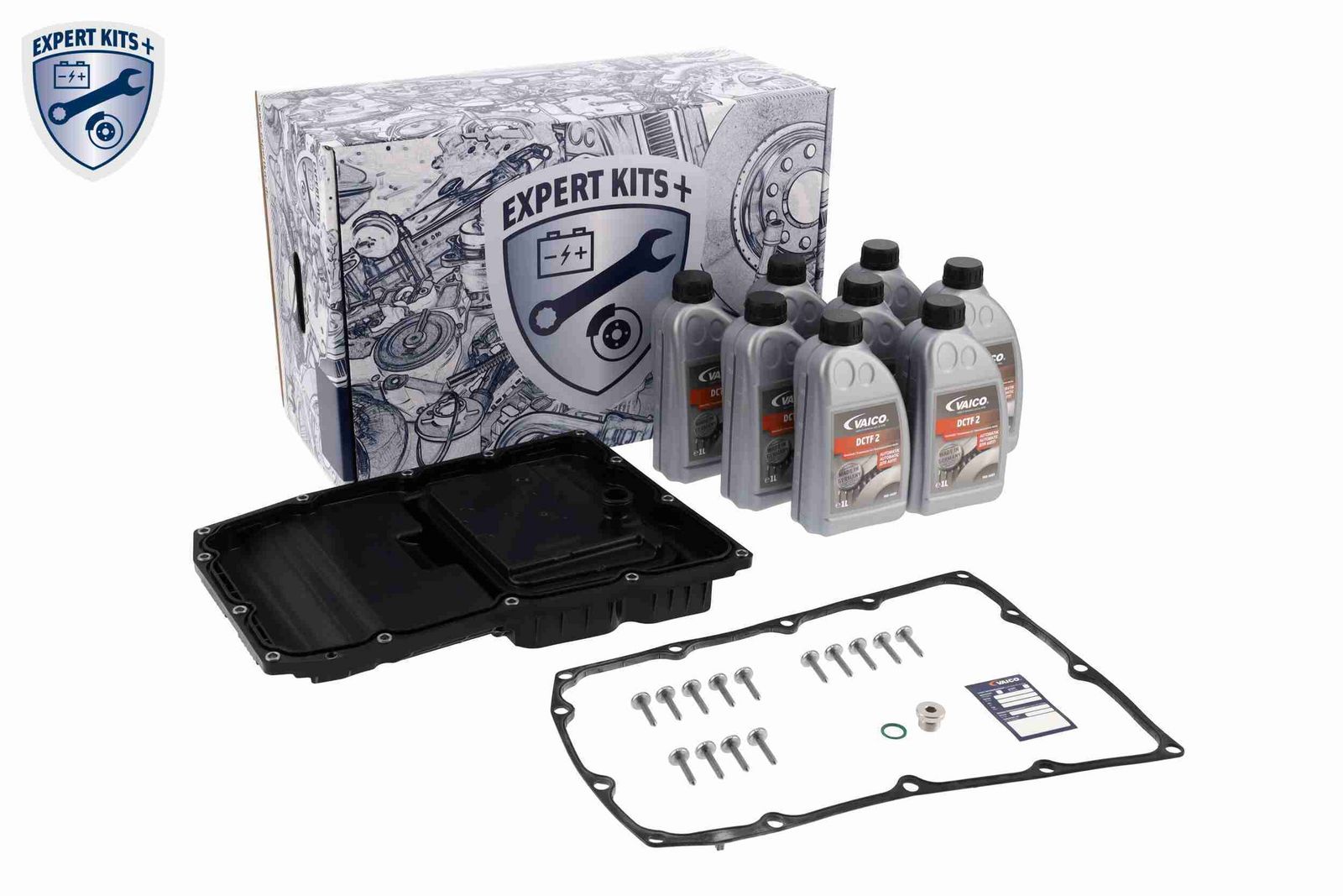 Kit pces, vidange d'huile de boîte de vitesses automatique