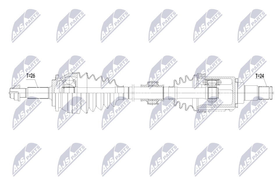 Planetara NTY NPW-TY-227