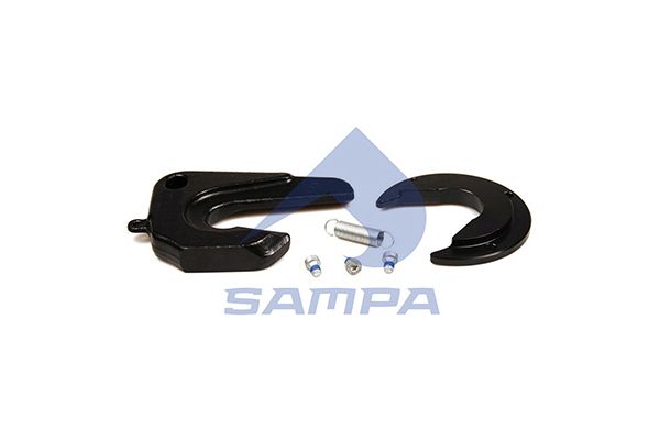 Set de reparatie, cupla remorca SAMPA 095.554