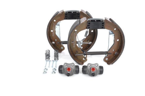 Zestaw szczęk hamulcowych BOSCH 0 204 114 515