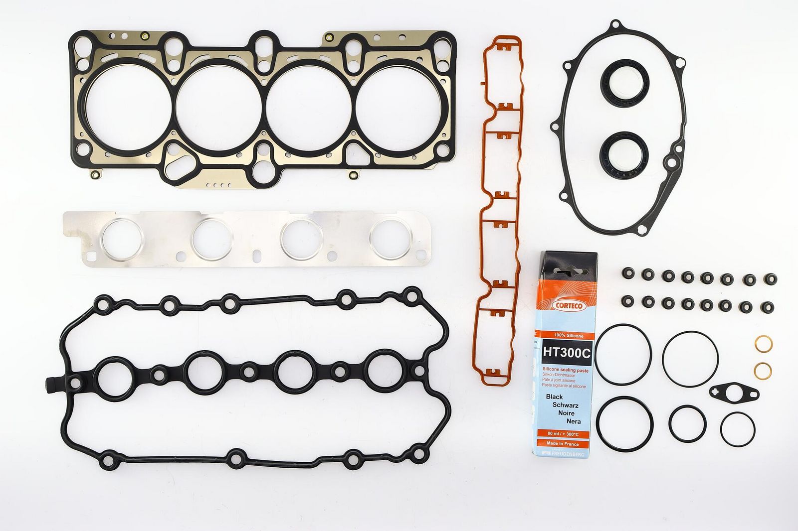 Tihendikomplekt,silindripea