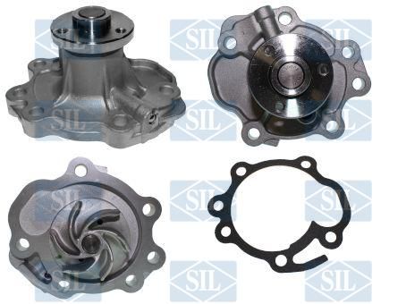 Pompă de apă, răcire motor SALERI PA1755