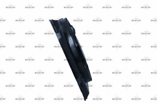 Ventilateur, refroidissement du moteur