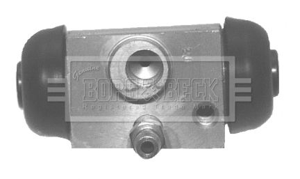 Cylinderek hamulcowy BORG & BECK BBW1760