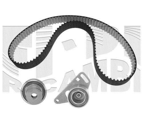 Zestaw paska rozrządu CALIBER 0171KP