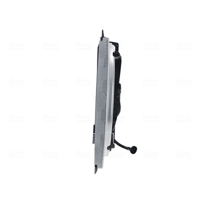 Ventilateur, refroidissement du moteur
