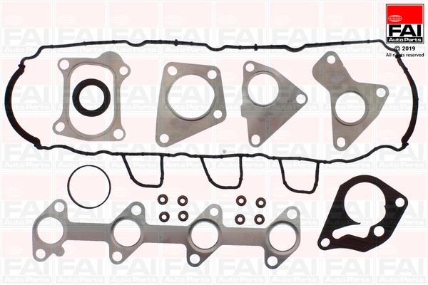 Zestaw uszczelek, głowica cylindrów FAI AUTOPARTS HS1766NH
