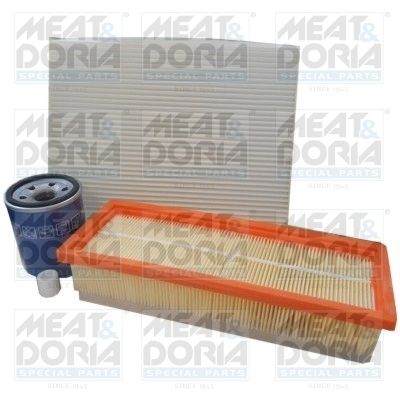 Zestaw filtra MEAT & DORIA FKFIA185