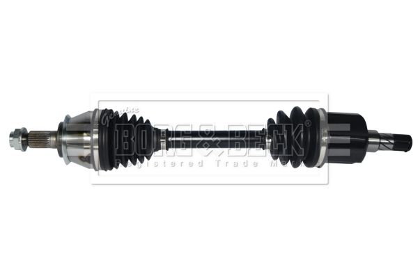 Wał napędowy BORG & BECK BDS1188