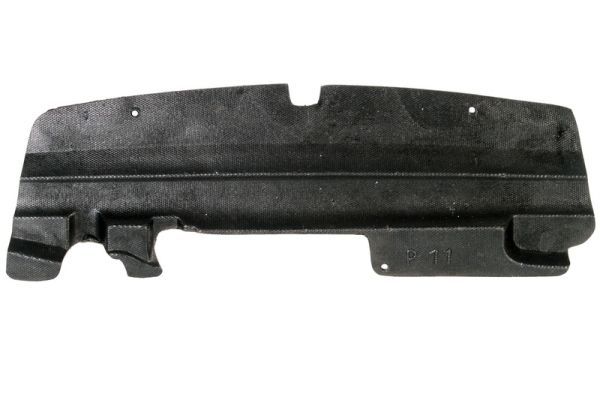 Кожух двигателя