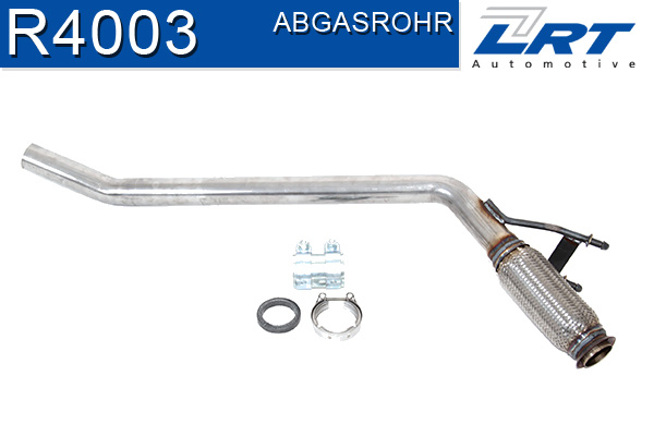 Racord evacuare LRT R4003