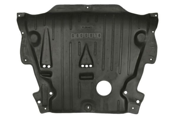 Кожух двигателя