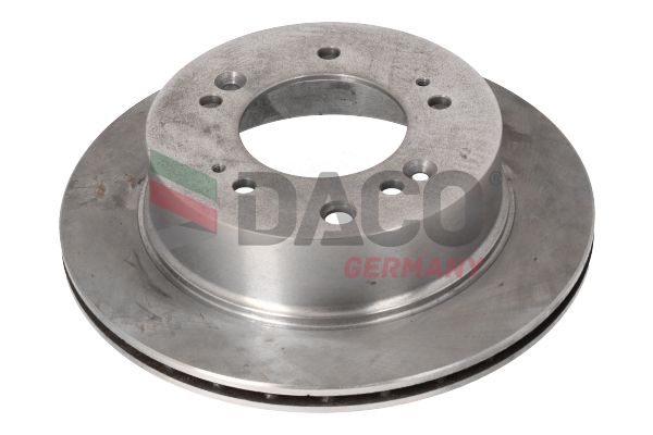 Tarcza hamulcowa DACO GERMANY 601701