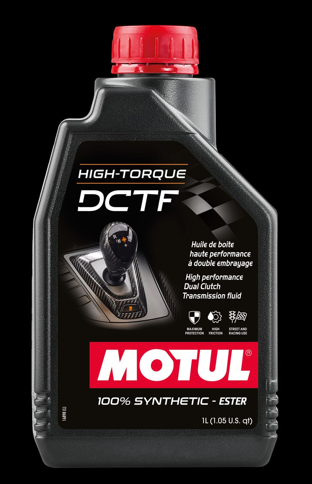 Olej do automatycznej skrzyni biegów MOTUL 45615