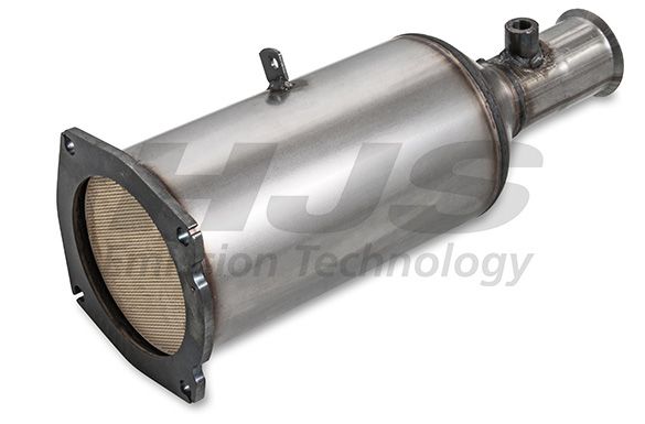 Filtr sadzy / filtr cząstek stałych, układ wydechowy hjs 93 22 5015 HJS 1731N7