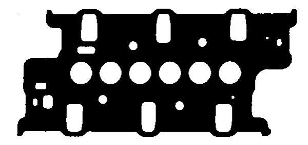 Garnitura, galerie admisie PAYEN JC364