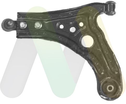 Brat, suspensie roata MOTAQUIP VSA1081