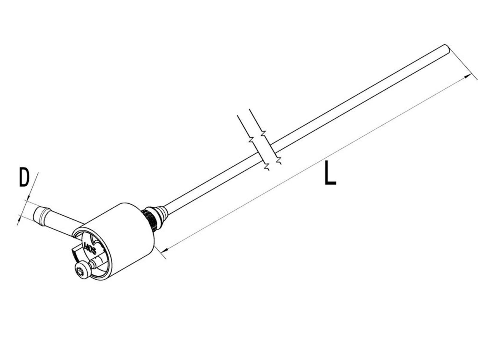 Set reparat cabluri, pompă dozare-încălzire în staționare WEBASTO FuelFix assembly 1317888A