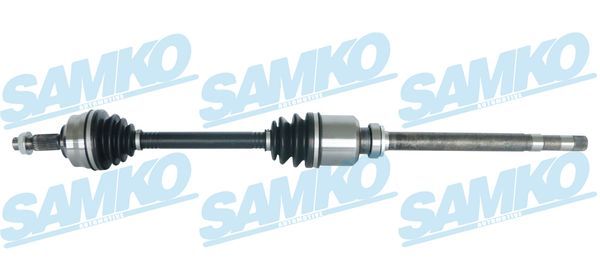 Wał napędowy SAMKO DS52231