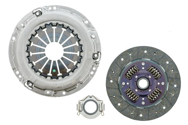 Kit d'embrayage
