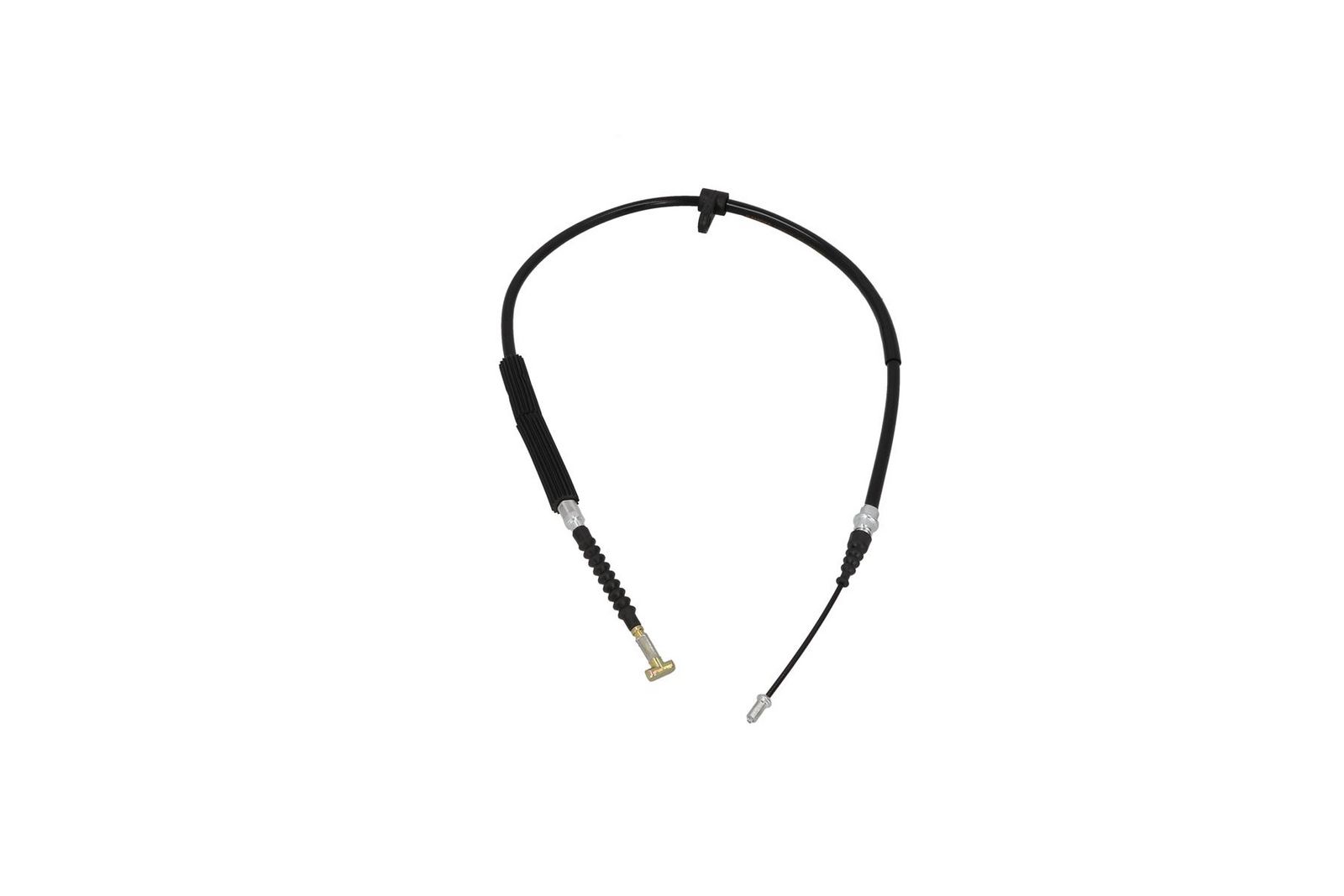 Тросик, cтояночный тормоз