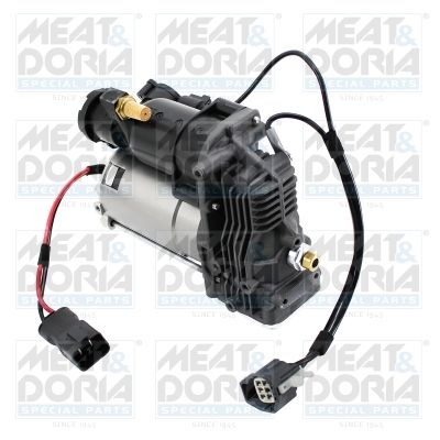 Sprężarka, instalacja pneumatyczna MEAT & DORIA 58016