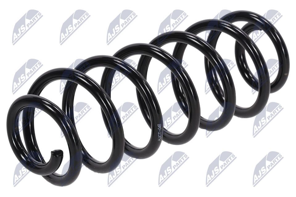 Balstiekārtas atspere