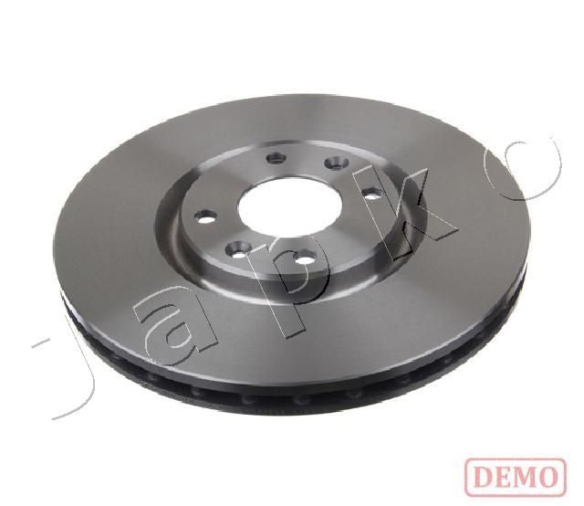 Tarcza hamulcowa JAPKO 600608C