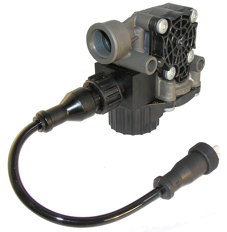 Supapa magnetica KNORR-BREMSE K0384381N50