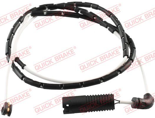 Výstražný kontakt, opotřebení obložení QUICK BRAKE WS 0248 A