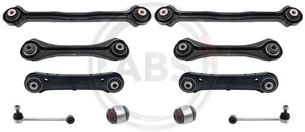 Zestaw naprawczy, wahacz poprzeczny A.B.S. 219908