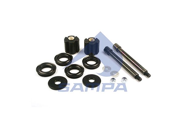 Set reparatie, stabilizator cabina sofer SAMPA 010.581