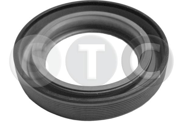 Pierścień uszczelniający wału, różnicowy STC T432358