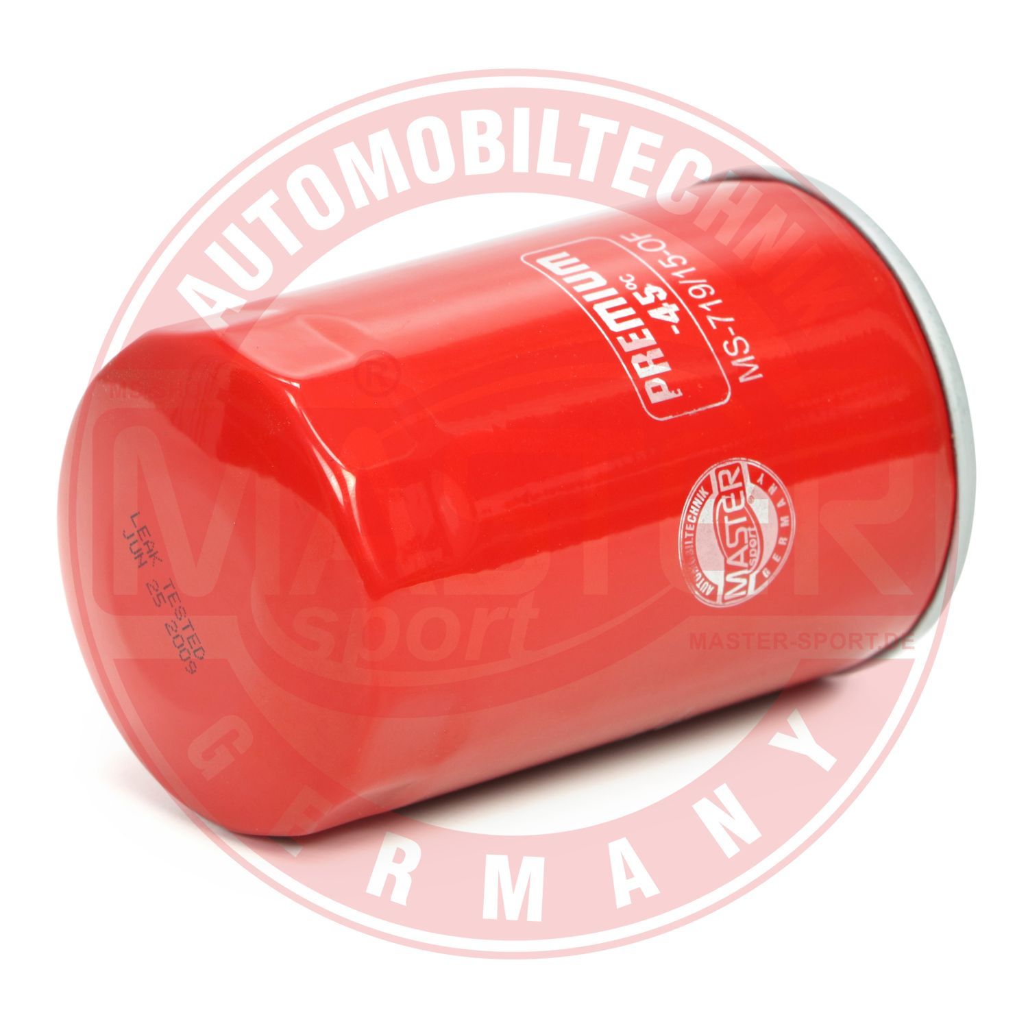 Filtr oleju MASTER-SPORT GERMANY 719/15-OF-PCS-MS
